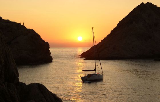 Sailboat Beneteau First 25.7 7.5m