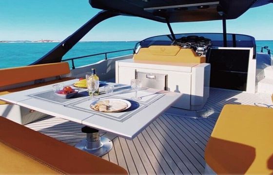 Motorboat FIM Regina 340 500hp