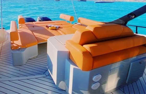 Motorboat FIM Regina 340 500hp