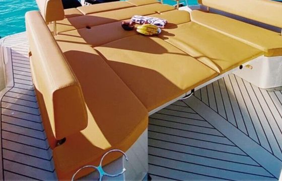 Motorboat FIM Regina 340 500hp