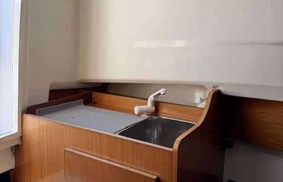 Motorboat Jeanneau Cap Camarat 755 Wa 225hp