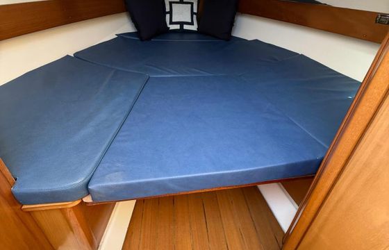 Motorboat Jeanneau Cap Camarat 755 Wa 225hp