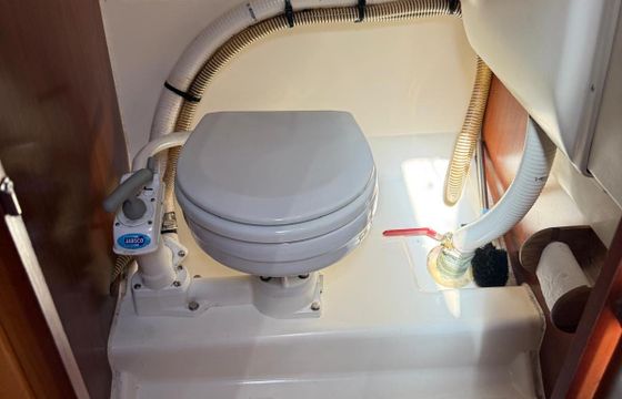 Motorboat Jeanneau Cap Camarat 755 Wa 225hp