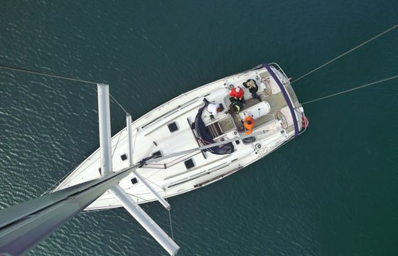 Sailboat JEANNEAU SUN ODYSSEY 45 14m