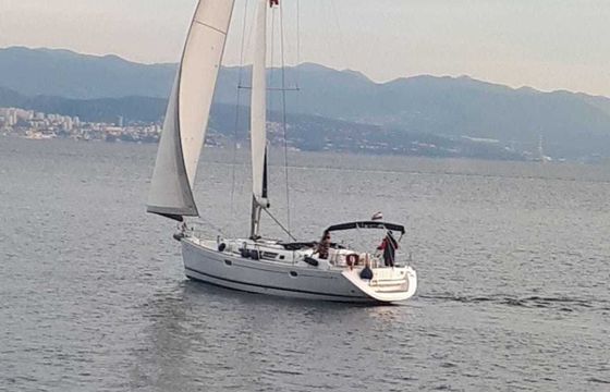 Sailboat JEANNEAU SUN ODYSSEY 45 14m