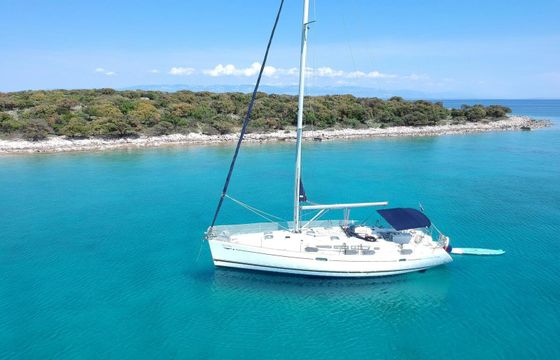 Sailboat JEANNEAU SUN ODYSSEY 45 14m