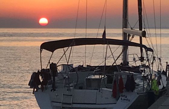 Sailboat JEANNEAU SUN ODYSSEY 45 14m