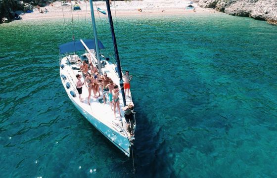 Sailboat JEANNEAU SUN ODYSSEY 45 14m