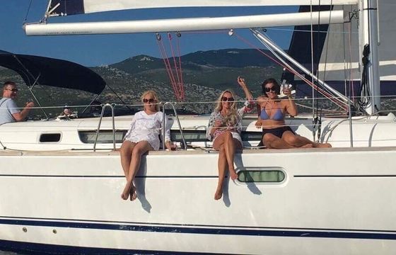 Sailboat JEANNEAU SUN ODYSSEY 45 14m