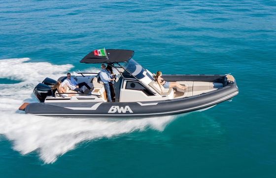 RIB BWA 30' PREMIUM