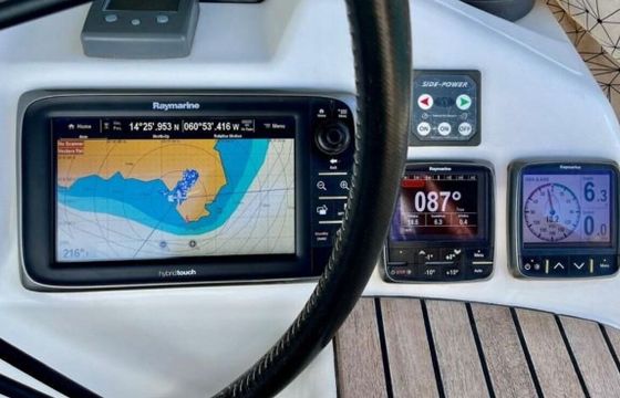 Sailboat Dufour Dufour 500 Grand Large 14.8m