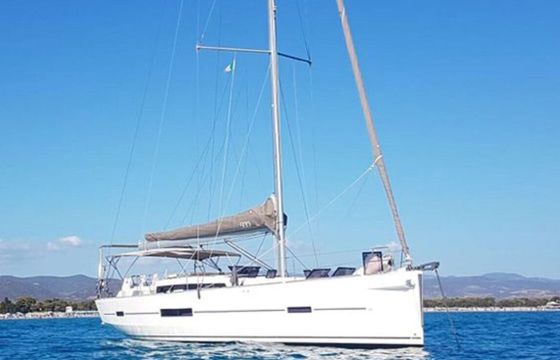 Sailboat Dufour Dufour 500 Grand Large 14.8m