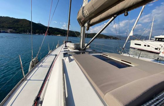 Sailboat Dufour Dufour 500 Grand Large 14.8m