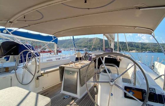Sailboat Dufour Dufour 500 Grand Large 14.8m