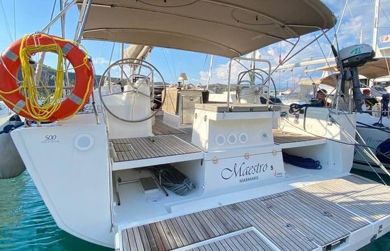 Sailboat Dufour Dufour 500 Grand Large 14.8m
