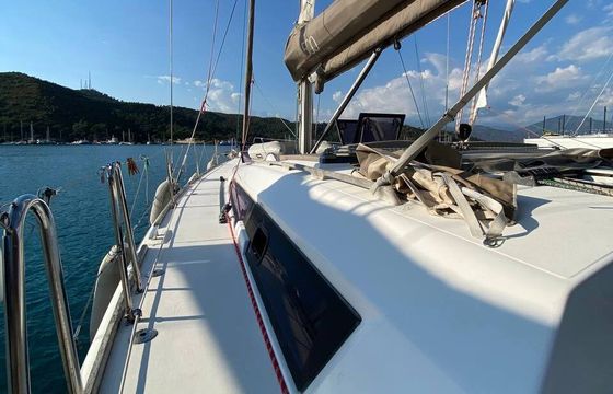 Sailboat Dufour Dufour 500 Grand Large 14.8m