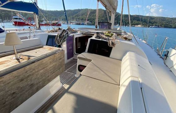 Sailboat Dufour Dufour 500 Grand Large 14.8m