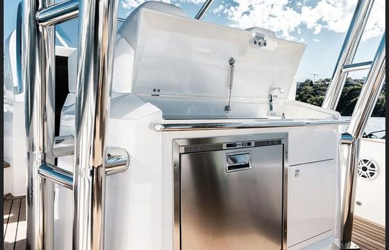 RIB Capelli Tempest 44 1275hp