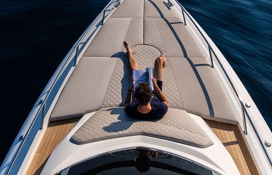 RIB Capelli Tempest 44 1275hp