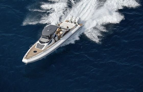 RIB Capelli Tempest 44 1275hp