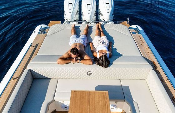 RIB Capelli Tempest 44 1275hp