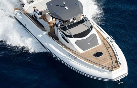 RIB Capelli Tempest 44 1275hp