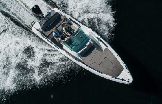 Motorboat Nordkapp Enduro 150hp