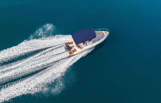 Motorboat Marinello Marinello Fisherman 19 115hp