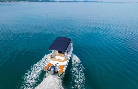 Motorboat Marinello Marinello Fisherman 19 115hp
