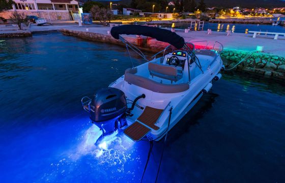 Motorboat Marinello Marinello Fisherman 19 115hp