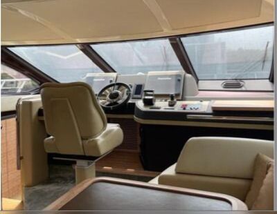 Motor yacht Azimut Azimut 60 1600hp