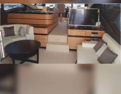 Motor yacht Azimut Azimut 60 1600hp