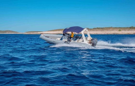 RIB FLYER 747 250hp
