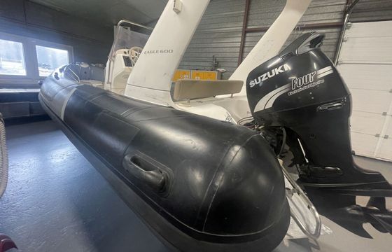 RIB Brig Eagle EAGLE 6 140hp