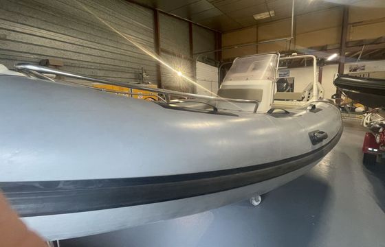 RIB Brig Eagle EAGLE 6 140hp