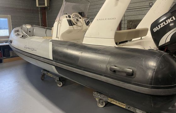 RIB Brig Eagle EAGLE 6 140hp