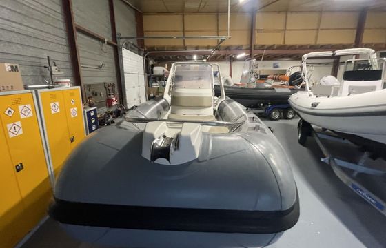 RIB Brig Eagle EAGLE 6 140hp