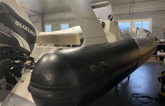 RIB Brig Eagle EAGLE 6 140hp