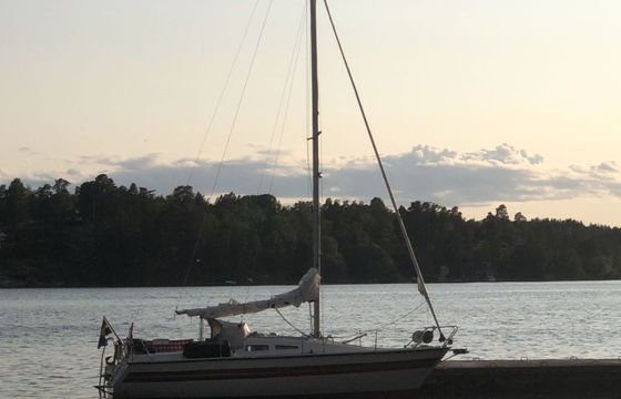 Sailboat Aphrodite Aphrodite 25 7.8m
