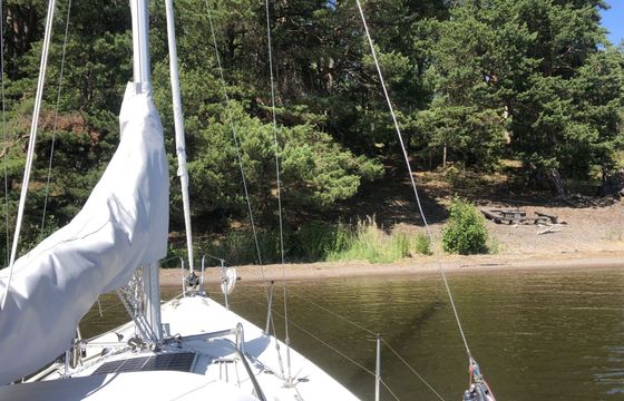 Sailboat Aphrodite Aphrodite 25 7.8m