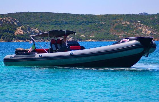 RIB DO.VI Boat ONE WAY 100 500hp