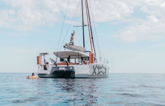 Catamaran BENETEAU EXCESS 13 13m