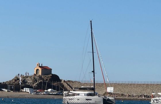 Catamaran BENETEAU EXCESS 13 13m