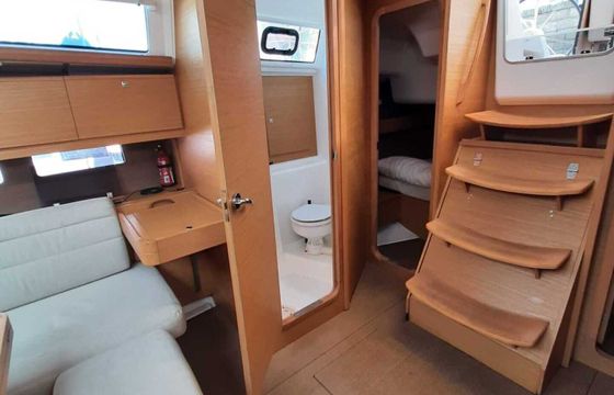 Sailboat DUFOUR 382 Grand Large 11.25m
