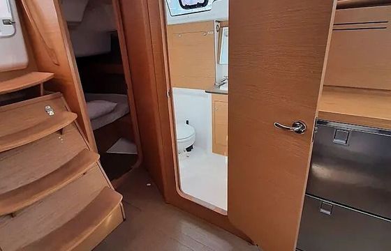 Sailboat DUFOUR 382 Grand Large 11.25m