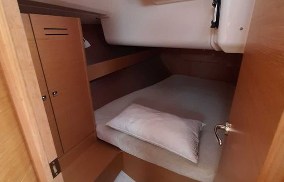 Sailboat DUFOUR 382 Grand Large 11.25m
