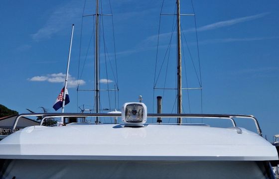 Motorboat Jeanneau Merry Fisher 895 350hp