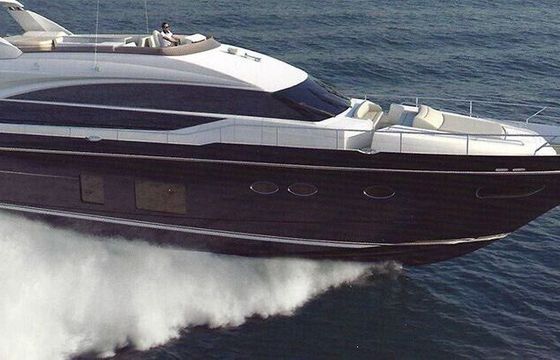 Motor yacht Princess 82 1622hp