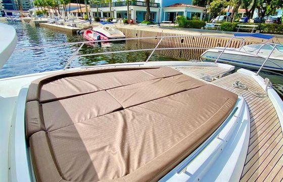 Motorboat Jeanneau Jeanneau 43 750hp