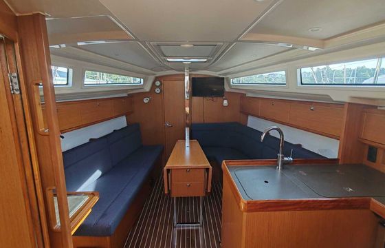 Sailboat Bavaria Bavaria Cruiser 34 10.2m